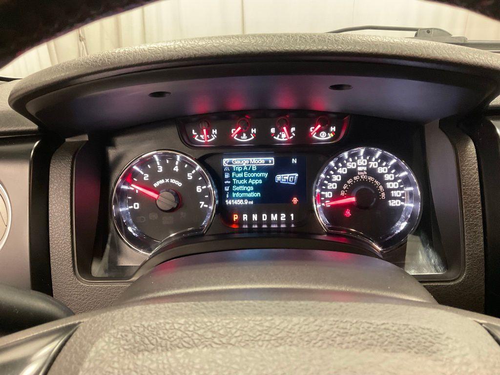 used 2013 Ford F-150 car, priced at $13,767