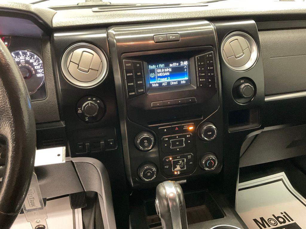 used 2013 Ford F-150 car, priced at $13,767