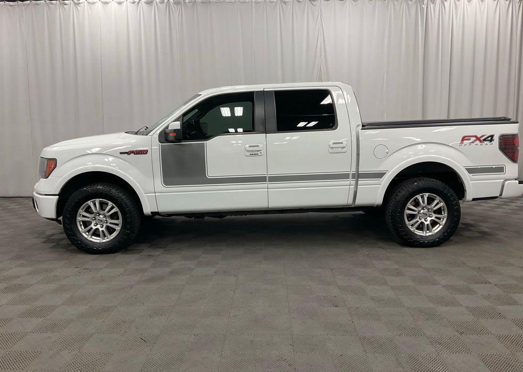 used 2013 Ford F-150 car, priced at $13,767