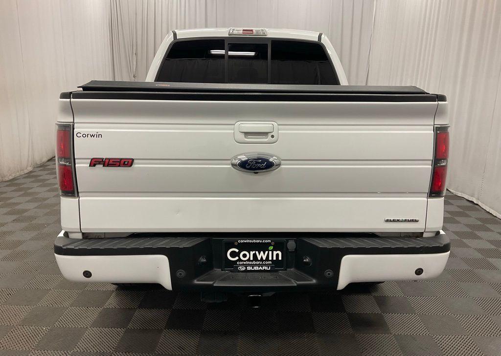 used 2013 Ford F-150 car, priced at $13,767