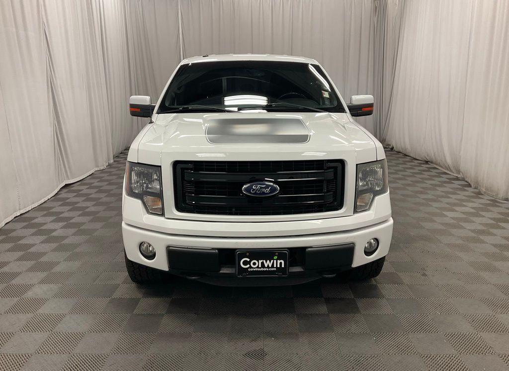 used 2013 Ford F-150 car, priced at $13,767