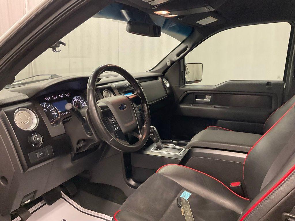used 2013 Ford F-150 car, priced at $13,767
