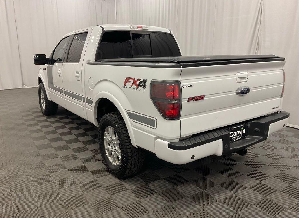 used 2013 Ford F-150 car, priced at $13,767