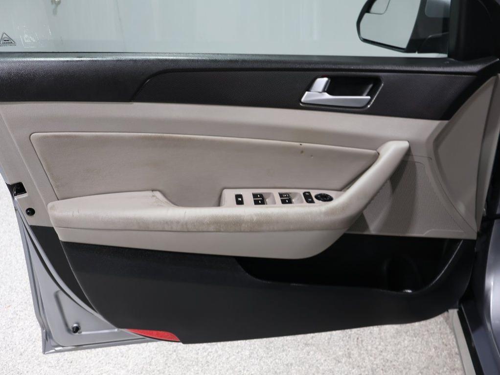 used 2015 Hyundai Sonata car, priced at $9,500