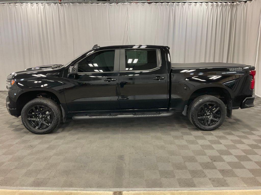 used 2023 Chevrolet Silverado 1500 car, priced at $43,498