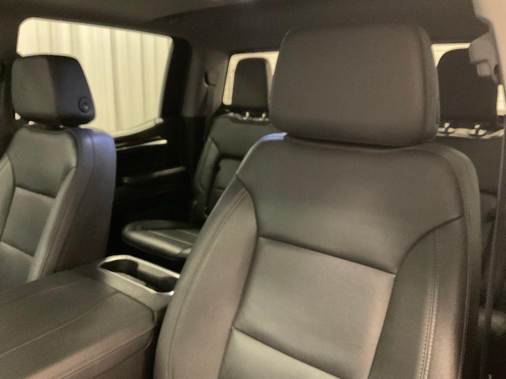 used 2023 Chevrolet Silverado 1500 car, priced at $43,498
