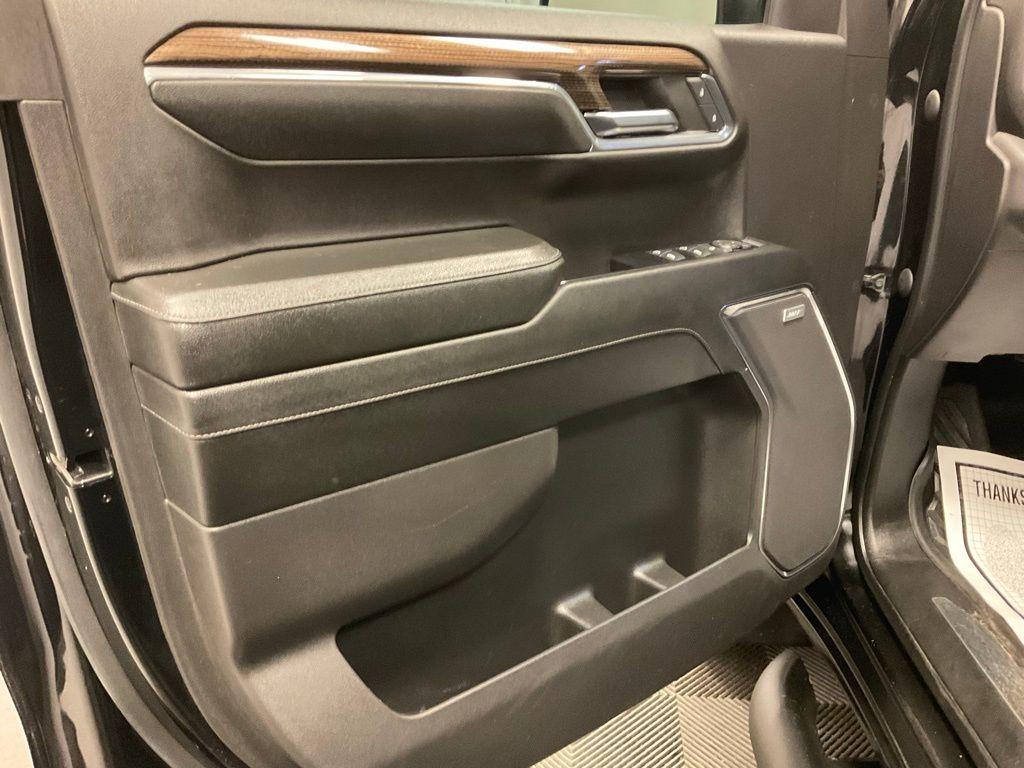 used 2023 Chevrolet Silverado 1500 car, priced at $43,498