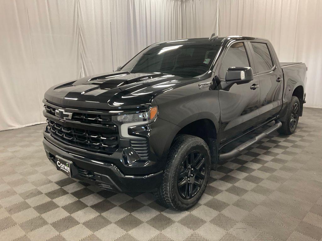 used 2023 Chevrolet Silverado 1500 car, priced at $43,498