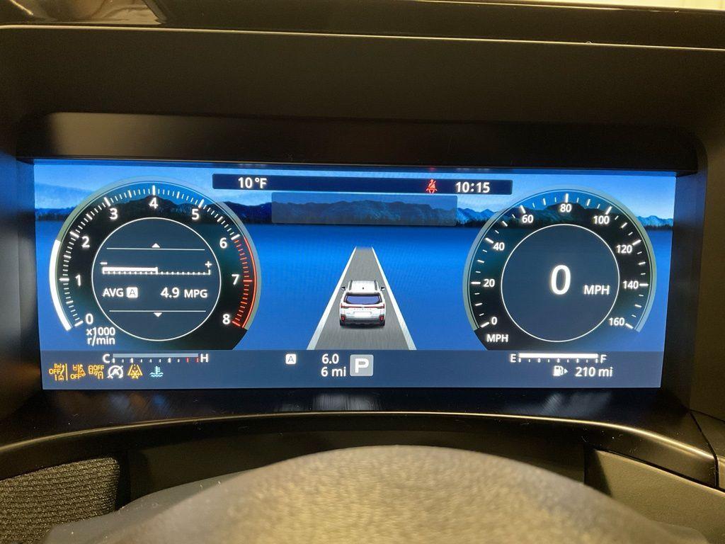 new 2026 Subaru Outback car, priced at $43,844