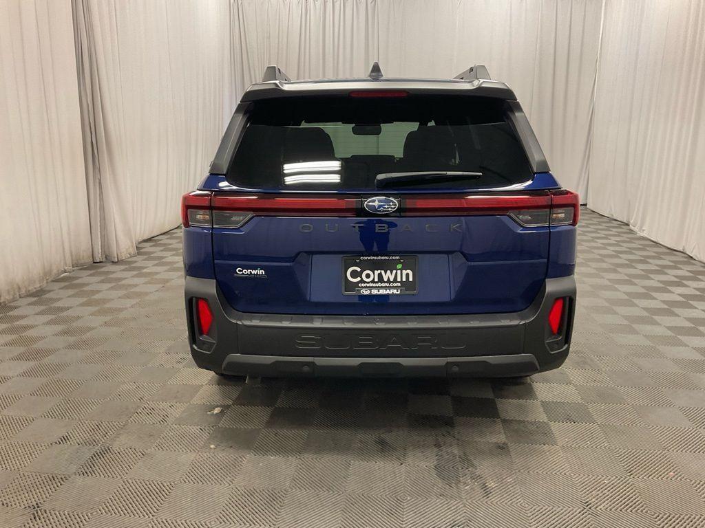 new 2026 Subaru Outback car, priced at $43,844