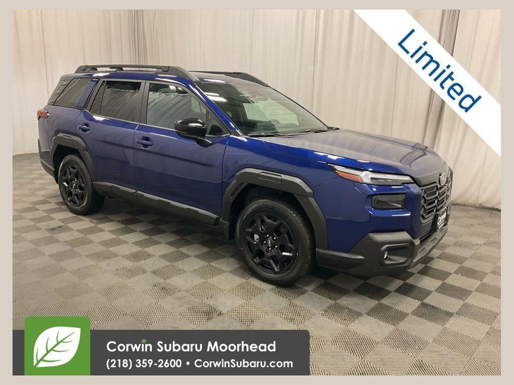 new 2026 Subaru Outback car, priced at $43,844