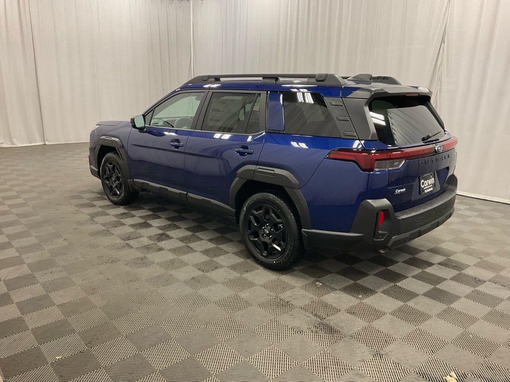 new 2026 Subaru Outback car, priced at $43,844