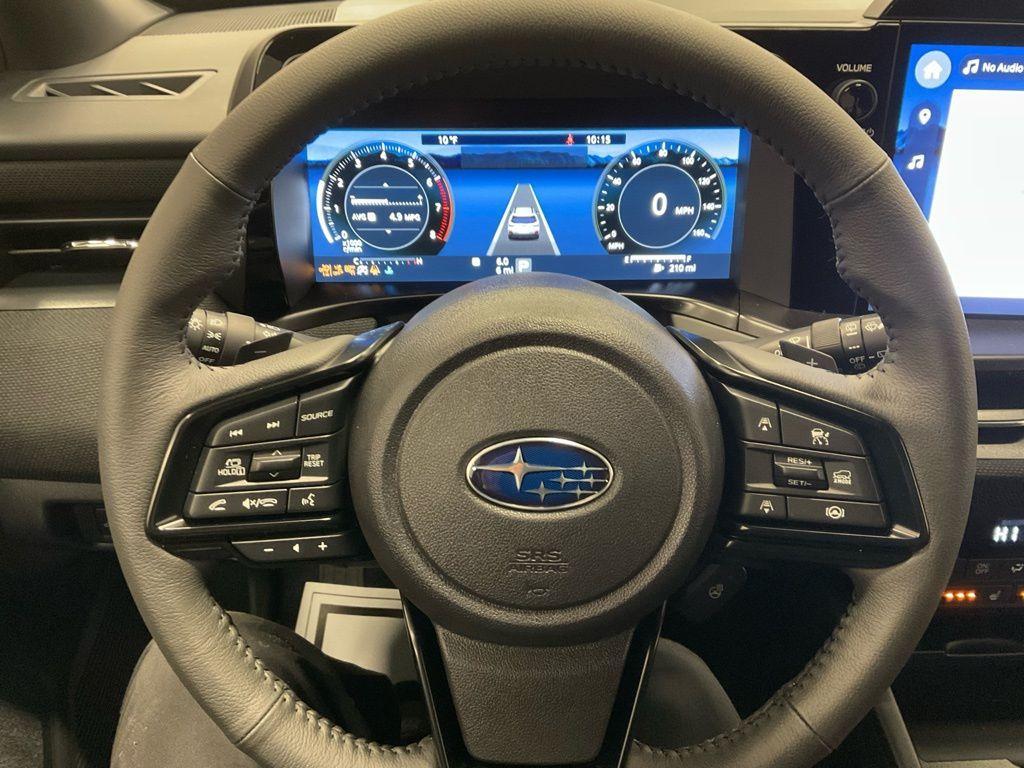 new 2026 Subaru Outback car, priced at $43,844