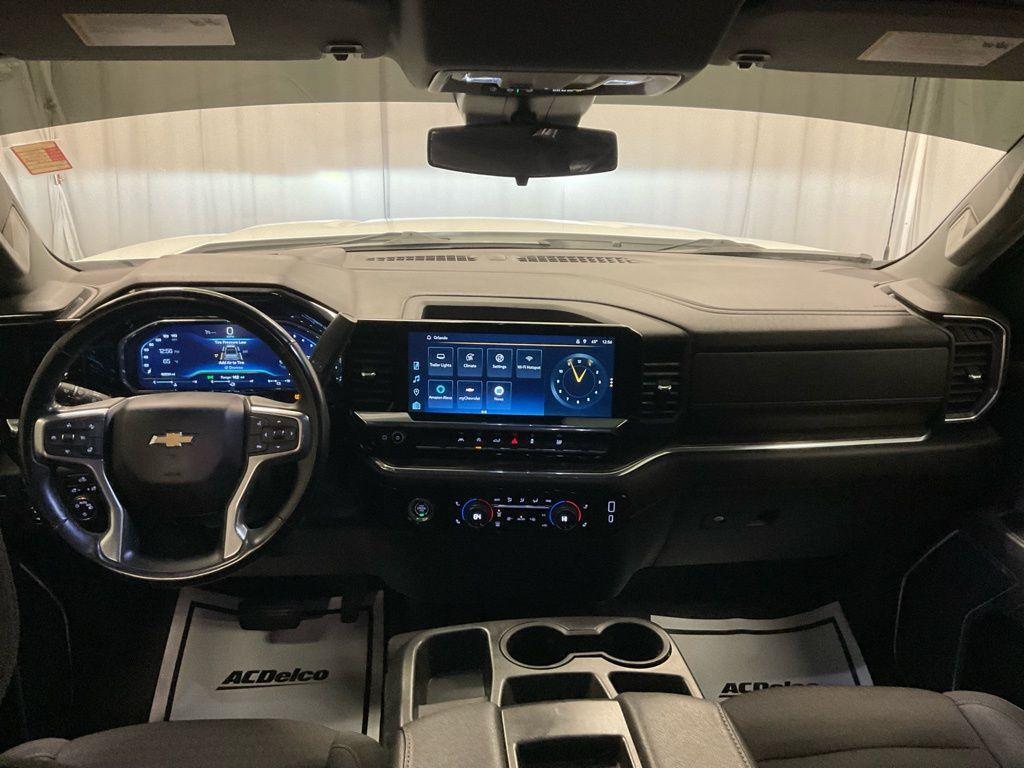 used 2023 Chevrolet Silverado 1500 car, priced at $32,998