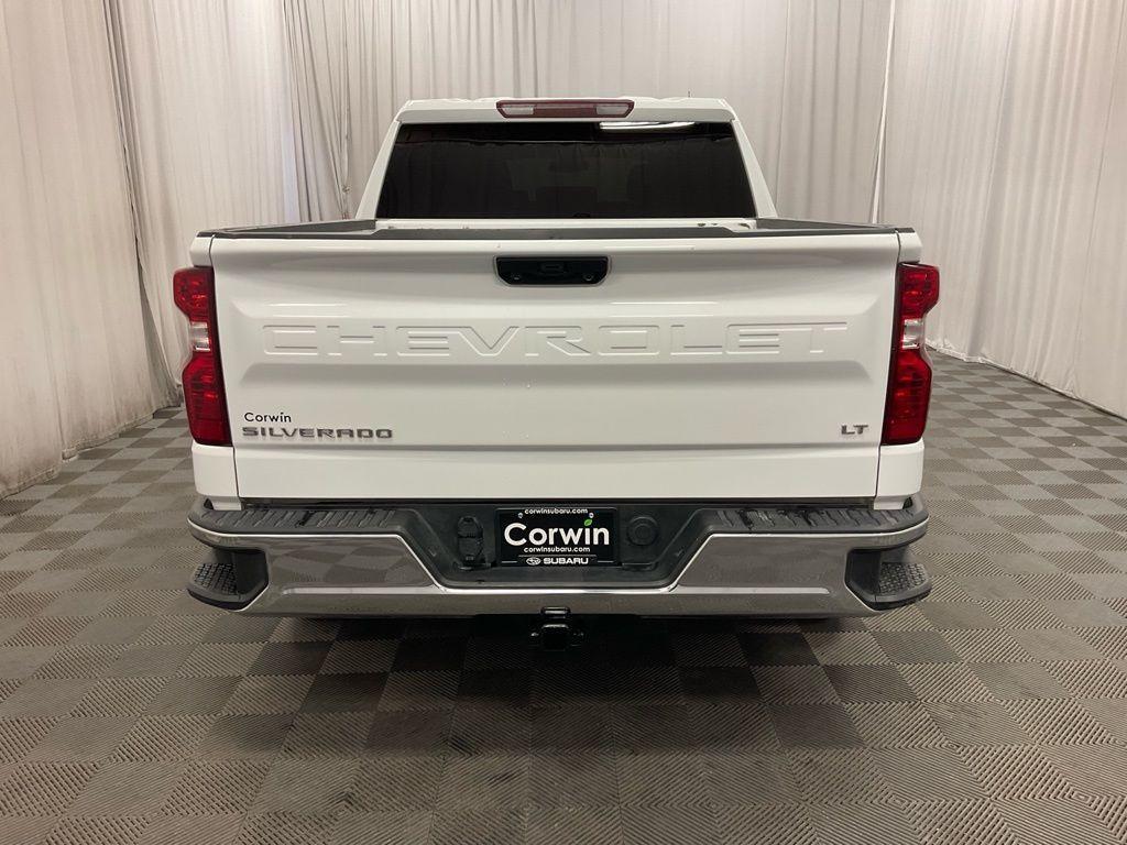 used 2023 Chevrolet Silverado 1500 car, priced at $32,998