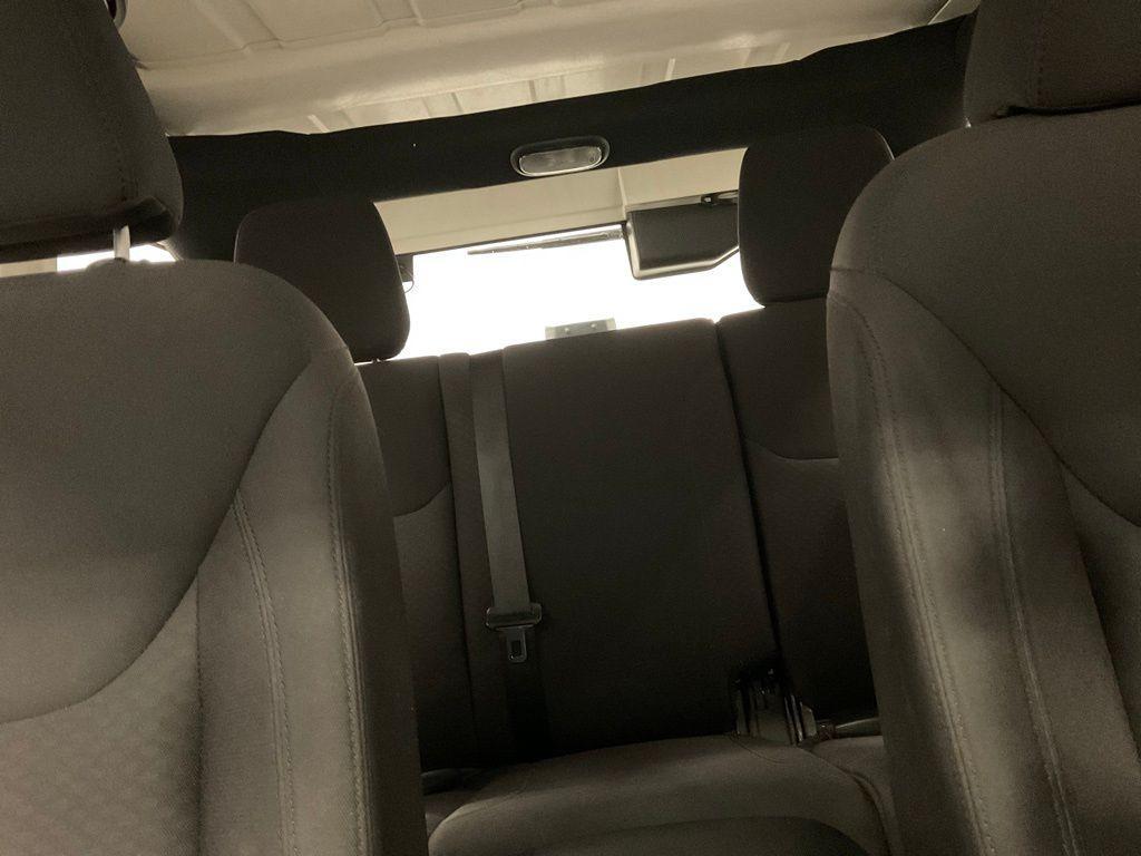 used 2015 Jeep Wrangler Unlimited car, priced at $14,998