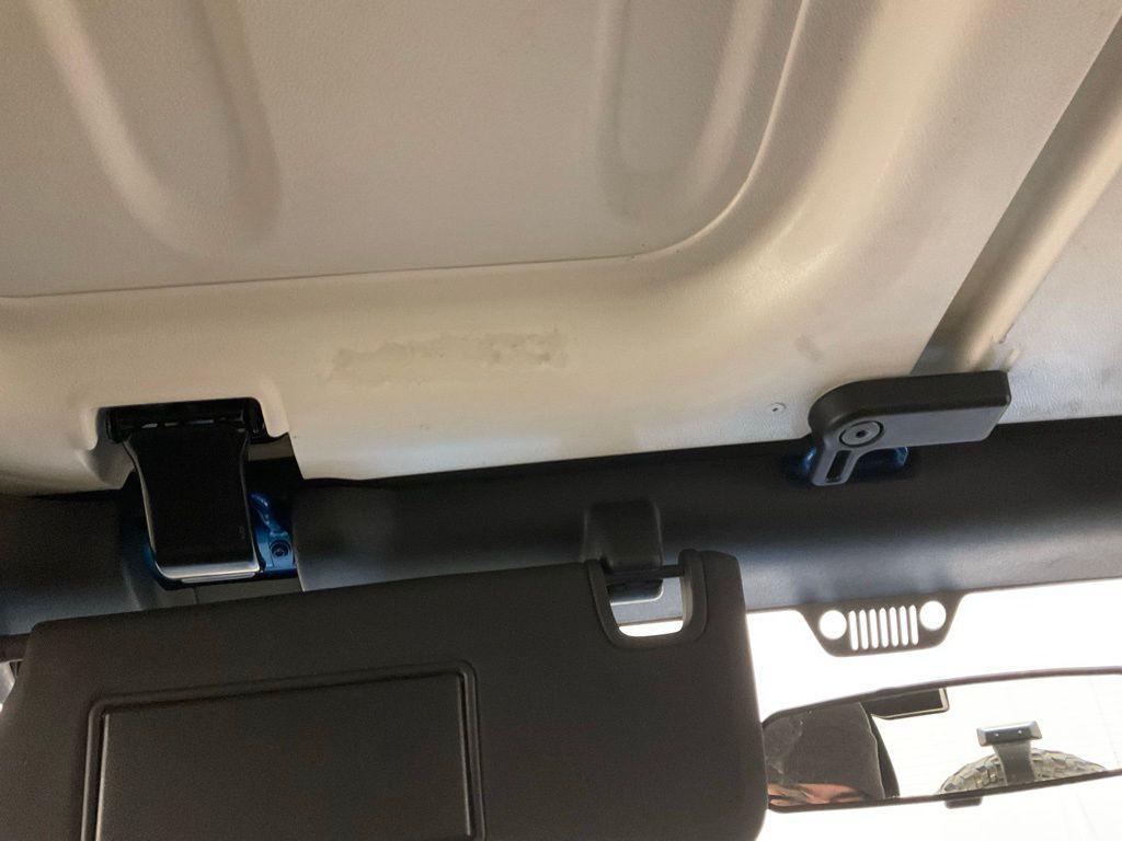 used 2015 Jeep Wrangler Unlimited car, priced at $14,998