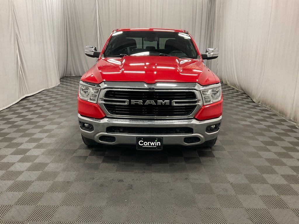 used 2019 Ram 1500 car, priced at $20,497