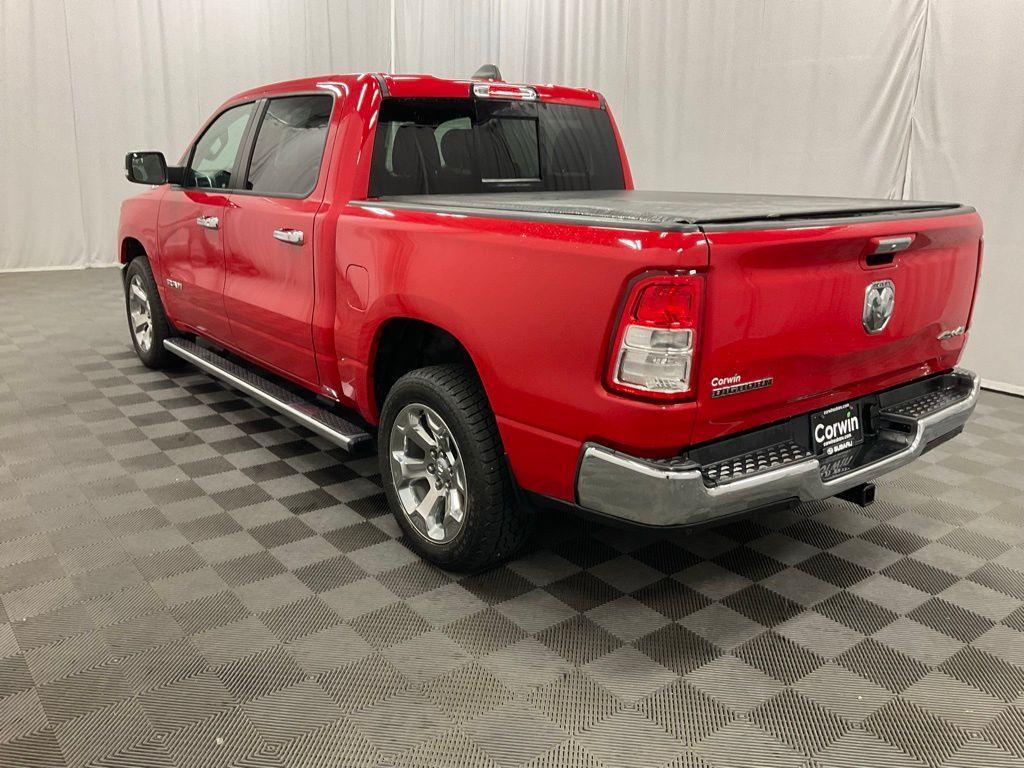 used 2019 Ram 1500 car, priced at $20,497