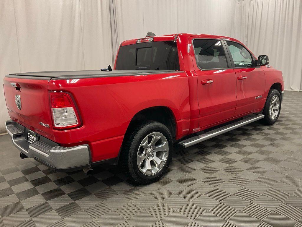 used 2019 Ram 1500 car, priced at $21,498