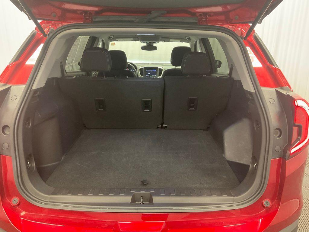 used 2024 GMC Terrain car, priced at $23,348