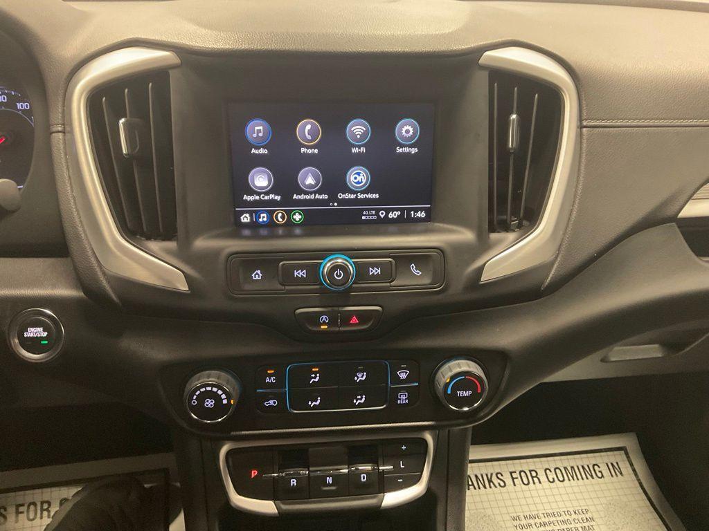 used 2024 GMC Terrain car, priced at $23,348