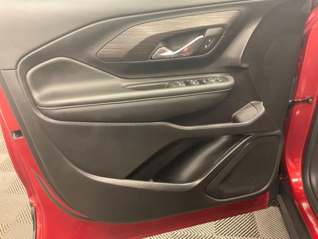 used 2024 GMC Terrain car, priced at $23,348