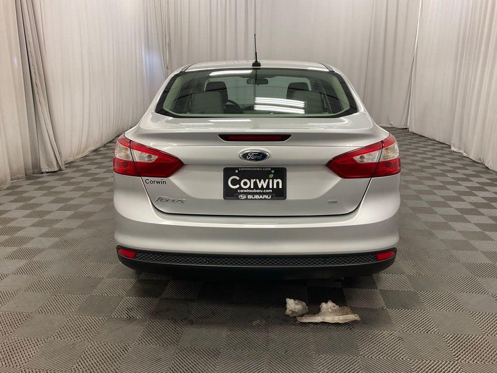 used 2012 Ford Focus car, priced at $10,889