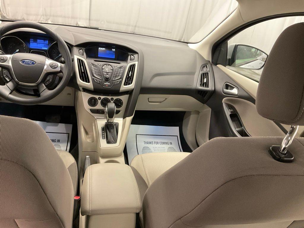 used 2012 Ford Focus car, priced at $10,889