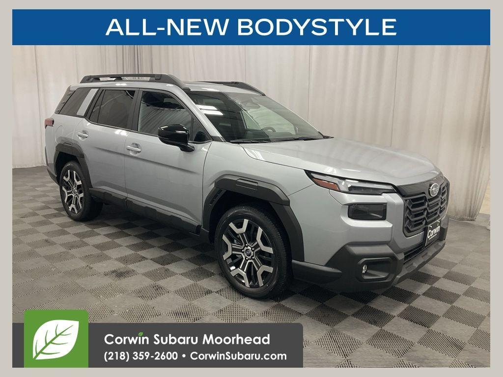 new 2026 Subaru Outback car, priced at $49,985