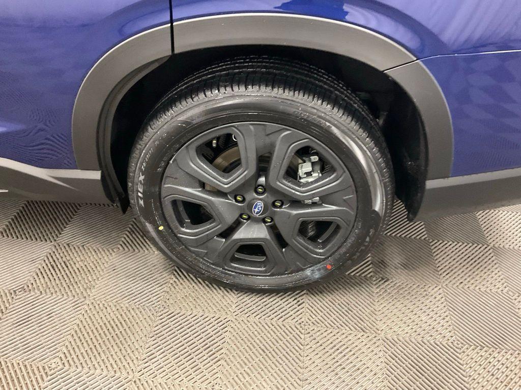 new 2026 Subaru Ascent car, priced at $52,580