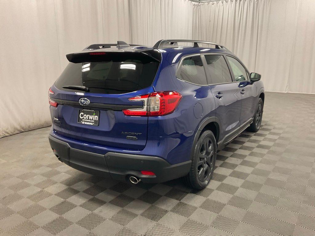 new 2026 Subaru Ascent car, priced at $52,580