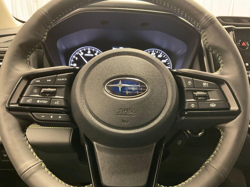 new 2026 Subaru Ascent car, priced at $52,580