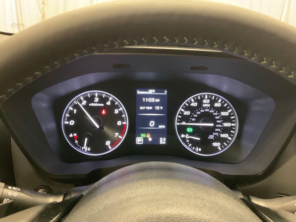 new 2026 Subaru Ascent car, priced at $52,580