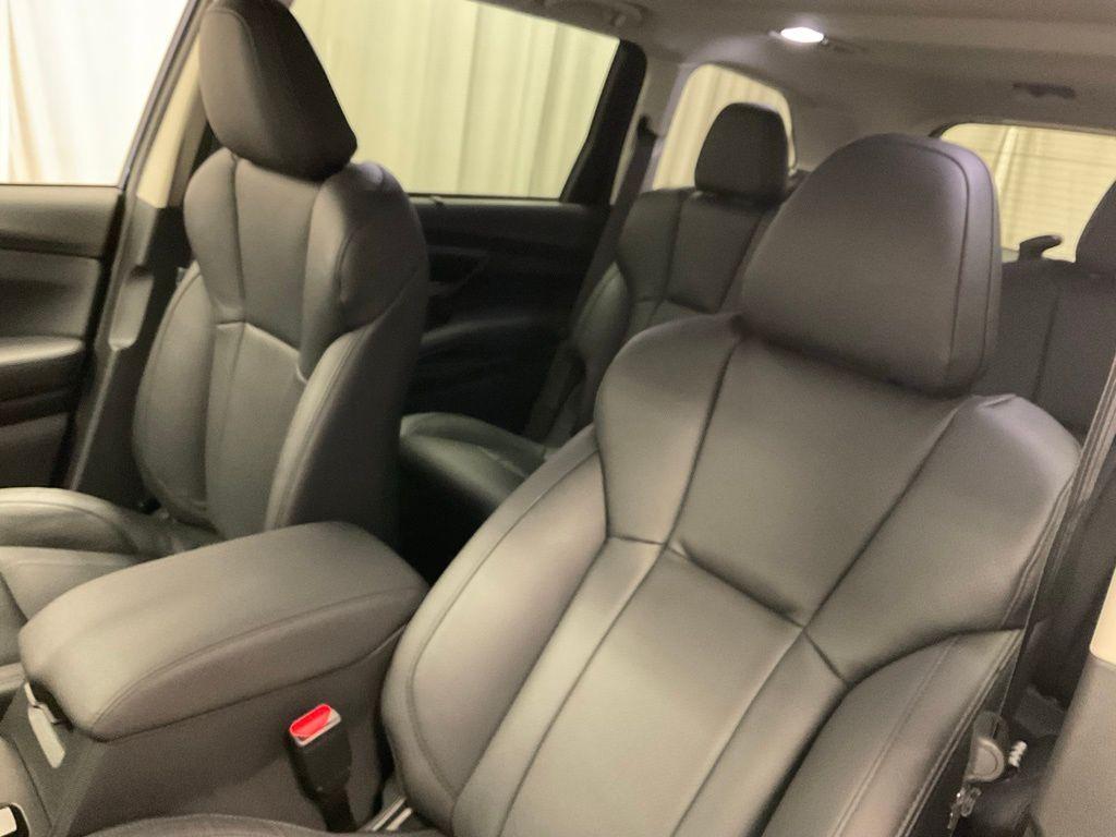 new 2026 Subaru Ascent car, priced at $52,580