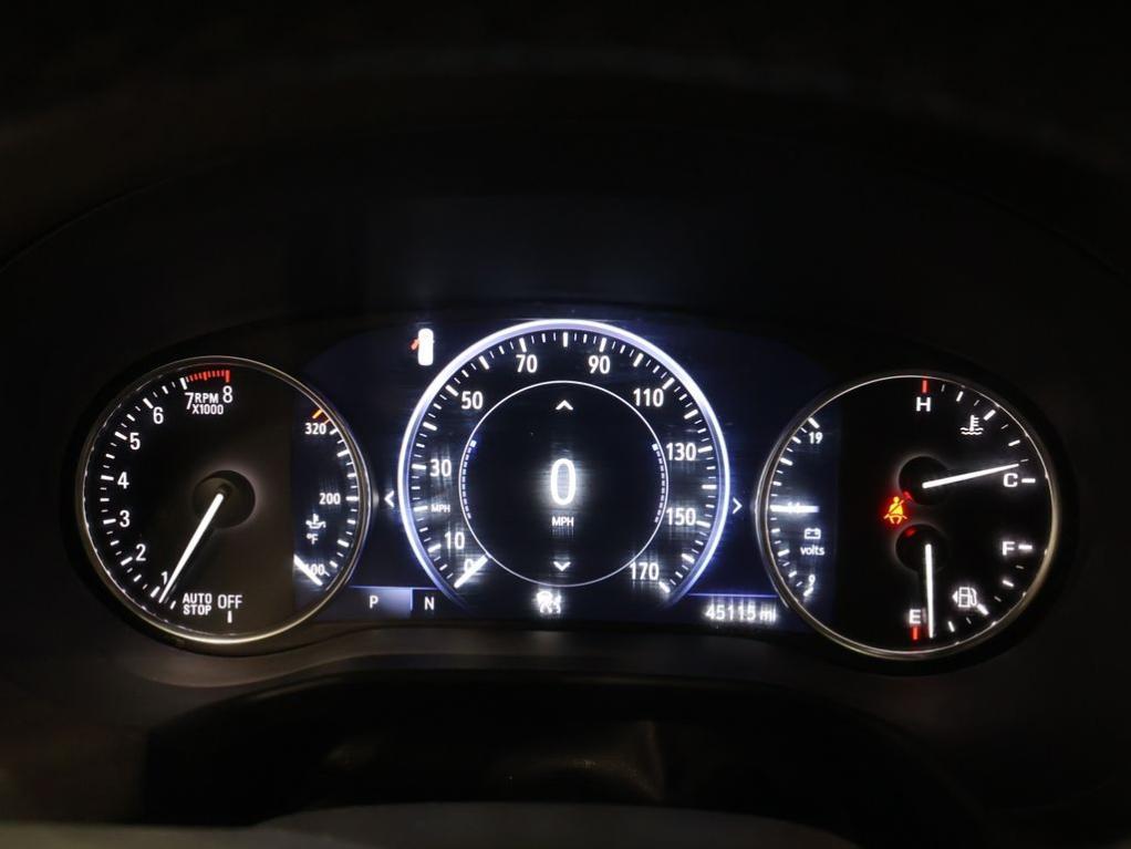 used 2023 Buick Enclave car, priced at $35,497