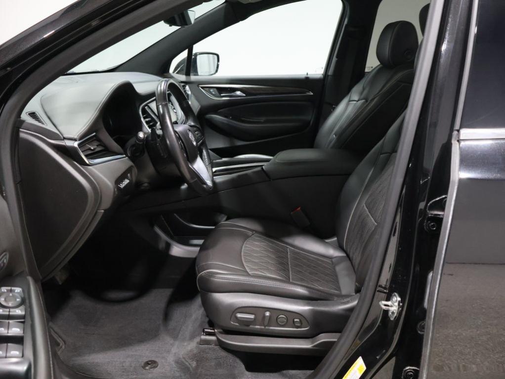 used 2023 Buick Enclave car, priced at $35,497