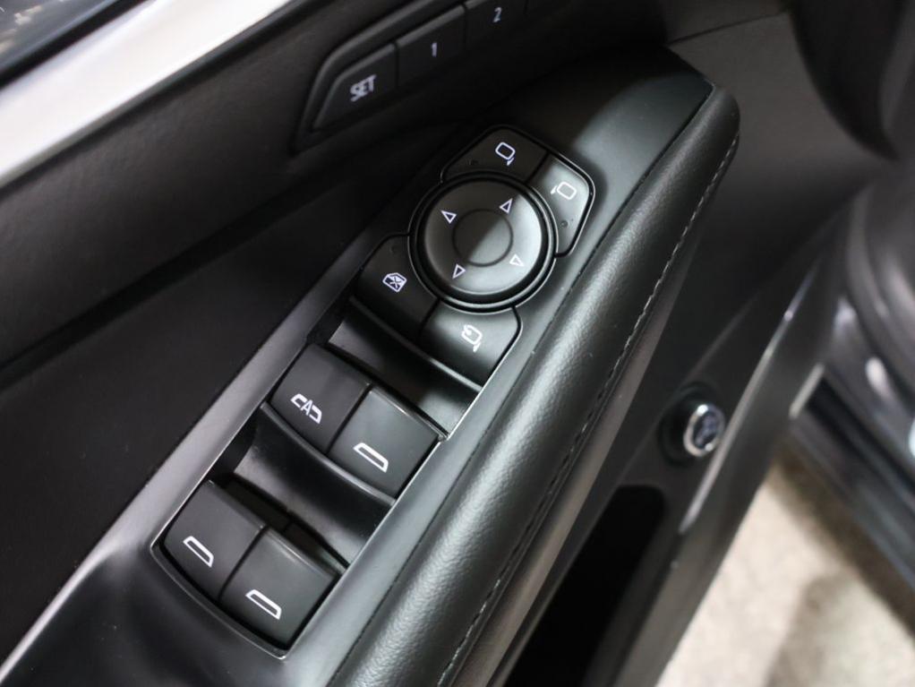 used 2023 Buick Enclave car, priced at $35,497