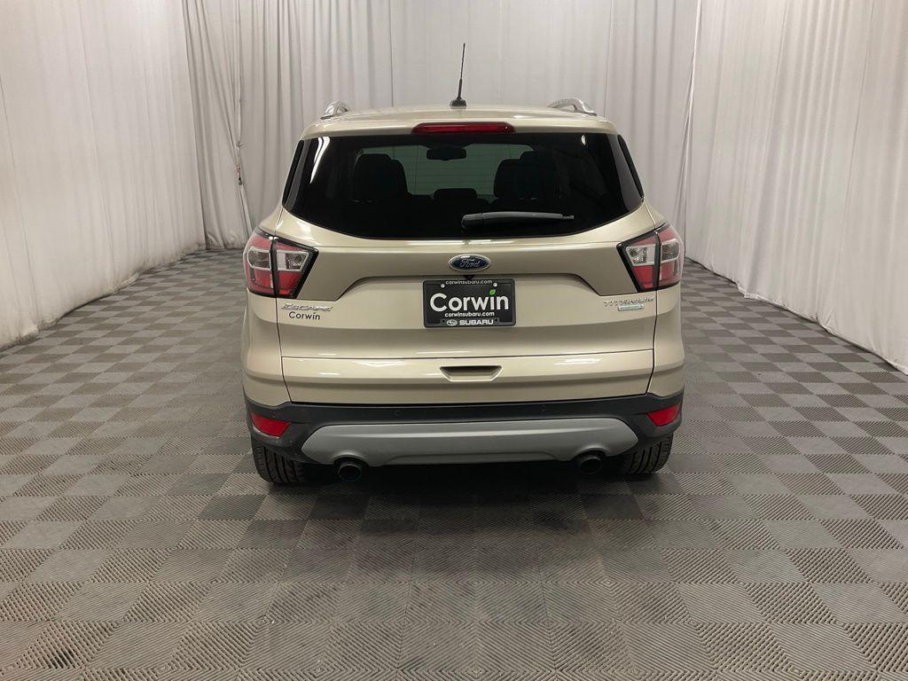 used 2017 Ford Escape car, priced at $10,000