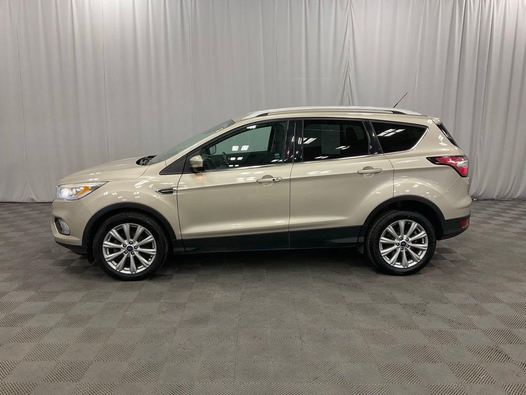 used 2017 Ford Escape car, priced at $10,000