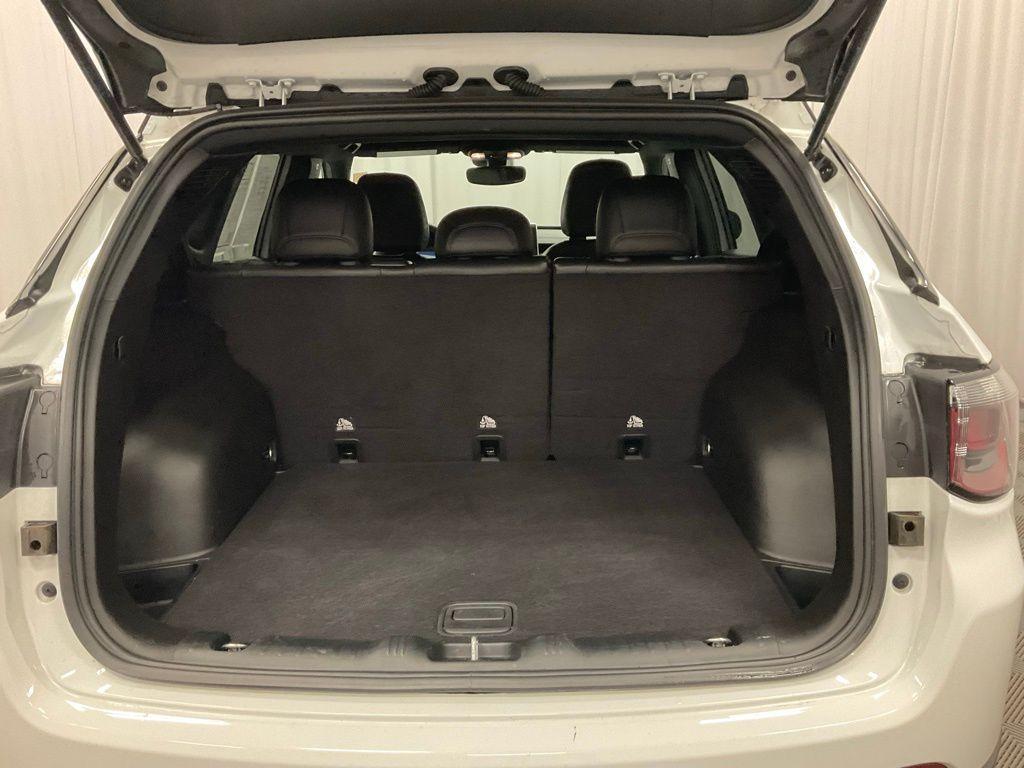 used 2024 Jeep Compass car, priced at $20,997