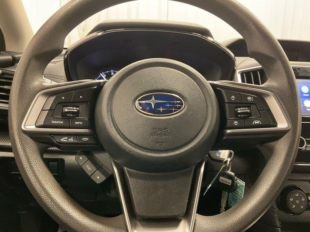 used 2022 Subaru Impreza car, priced at $17,497