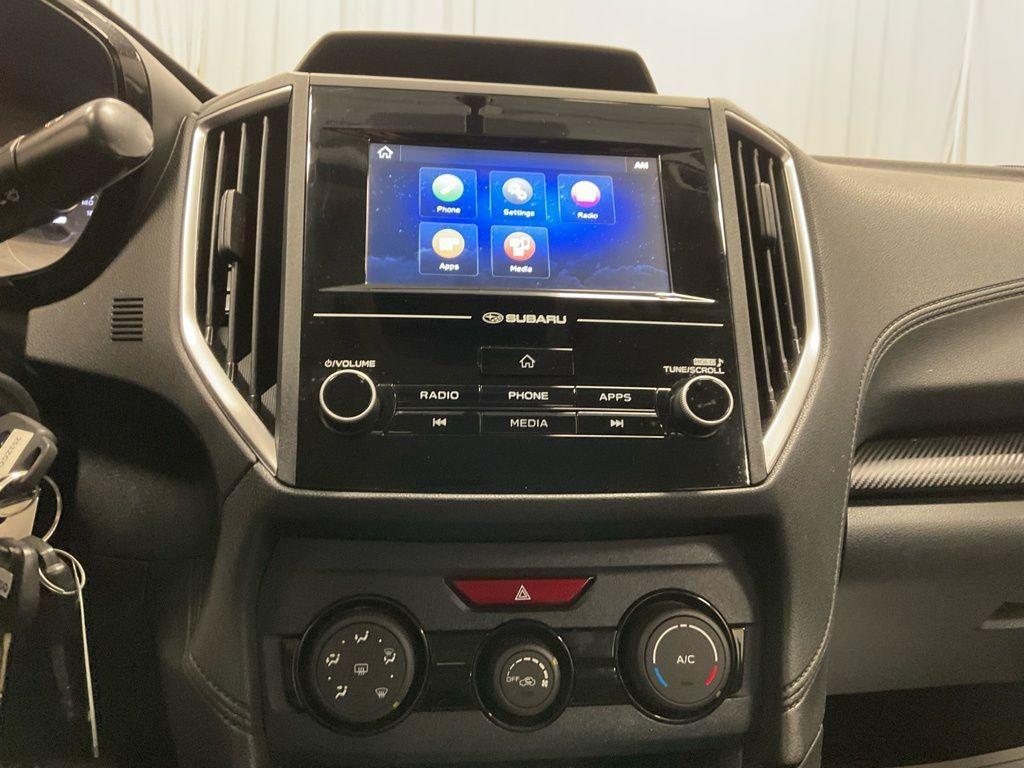 used 2022 Subaru Impreza car, priced at $17,497