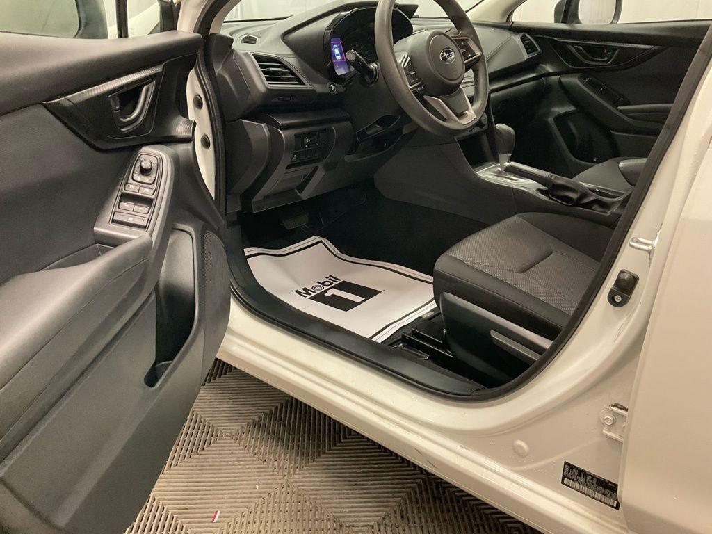 used 2022 Subaru Impreza car, priced at $17,497