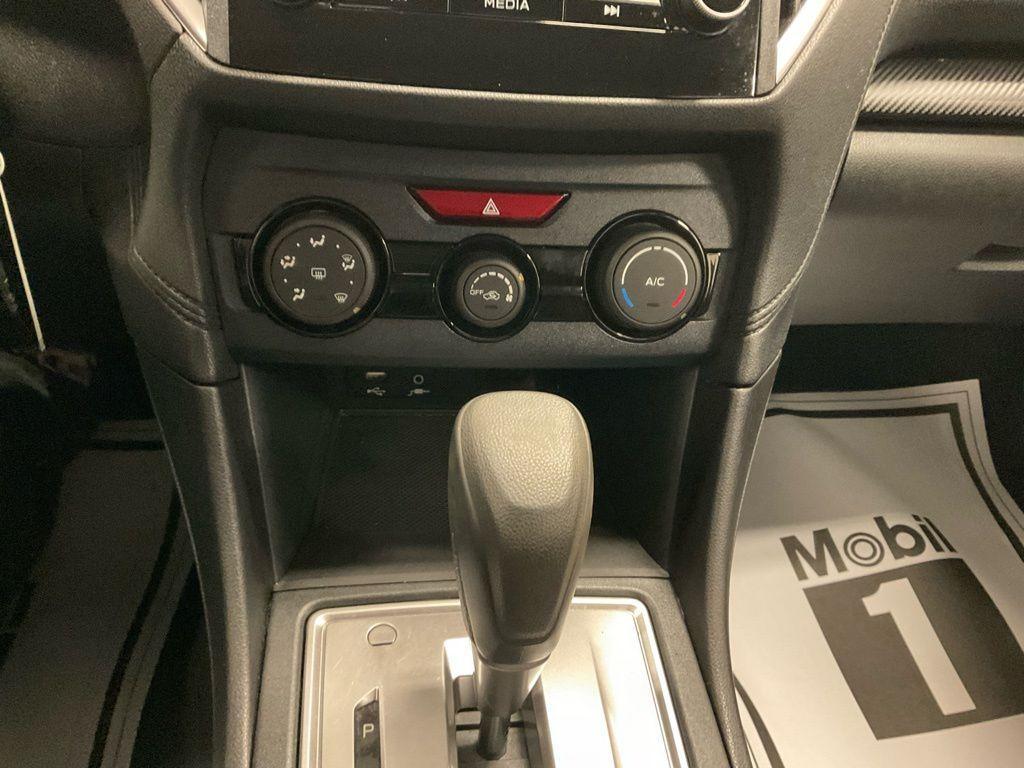 used 2022 Subaru Impreza car, priced at $17,497