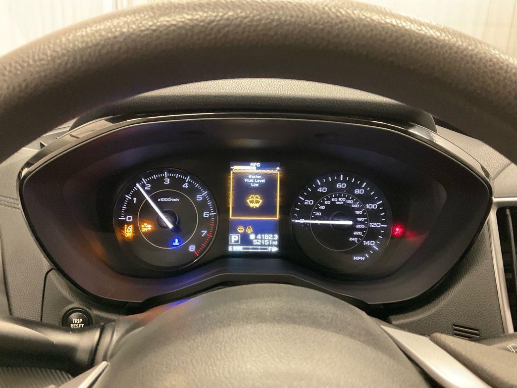 used 2022 Subaru Impreza car, priced at $17,497