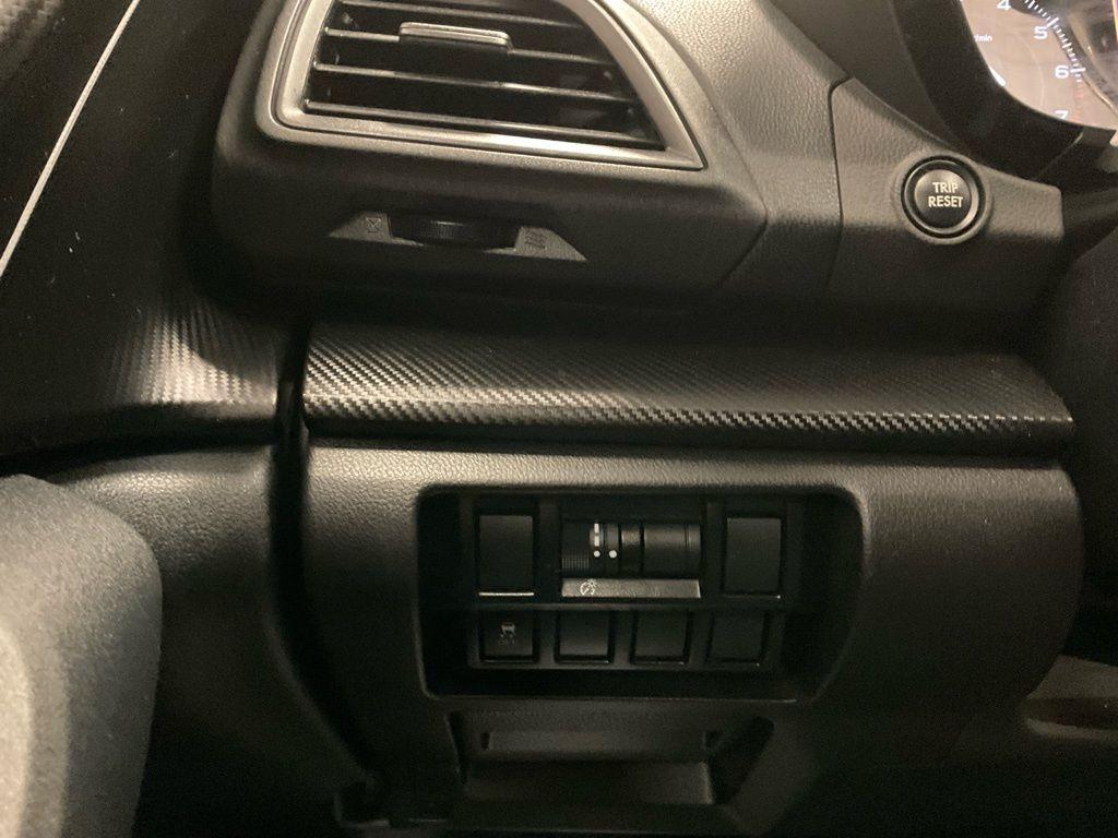 used 2022 Subaru Impreza car, priced at $17,497