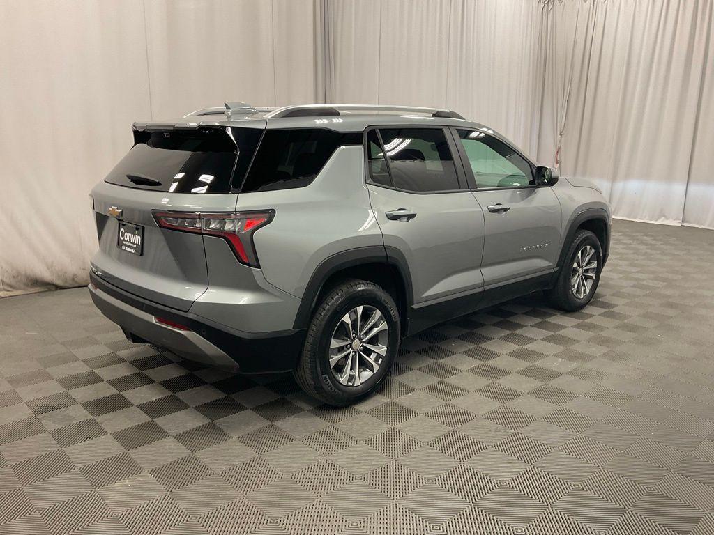 used 2025 Chevrolet Equinox car, priced at $24,997