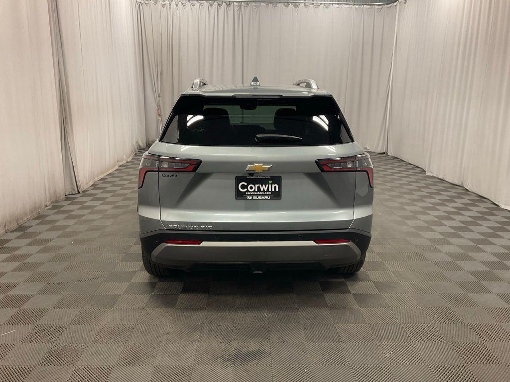 used 2025 Chevrolet Equinox car, priced at $24,997