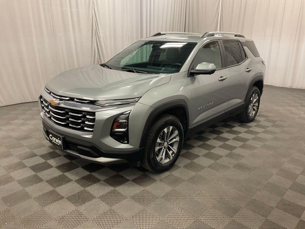used 2025 Chevrolet Equinox car, priced at $24,997